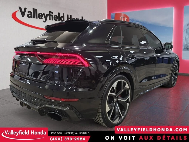 Audi RSQ8 4.0Т* AвтоКредит * (ЦЕНА ДО БГ) - автомобили, коли, обяви за нови и употребявани 4