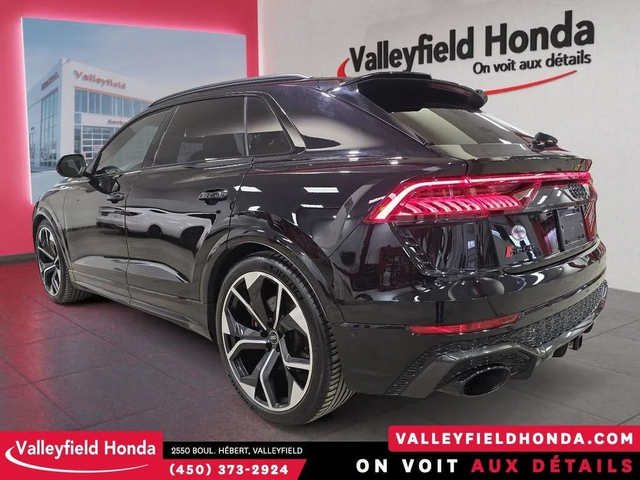 Audi RSQ8 4.0Т* AвтоКредит * (ЦЕНА ДО БГ) - автомобили, коли, обяви за нови и употребявани 6