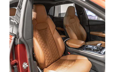 Audi RSQ8 Quattro * CARBON* АвтоКредит (ЦЕНА ДО БГ) - автомобили, коли, обяви за нови и употребявани 11