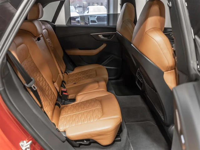 Audi RSQ8 Quattro * CARBON* АвтоКредит (ЦЕНА ДО БГ) - автомобили, коли, обяви за нови и употребявани 12