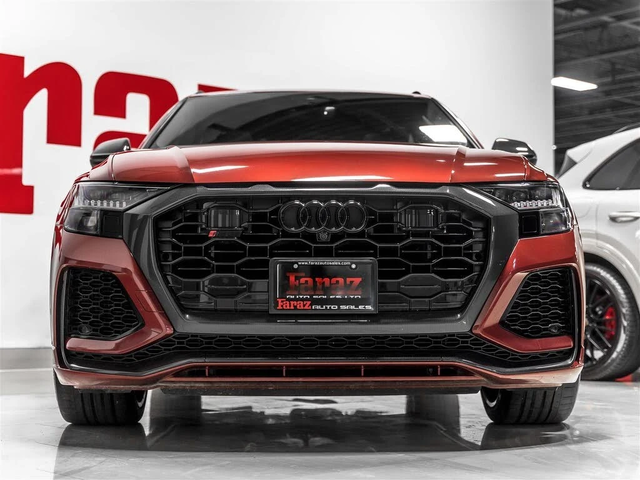 Audi RSQ8 Quattro * CARBON* АвтоКредит (ЦЕНА ДО БГ) - автомобили, коли, обяви за нови и употребявани 1