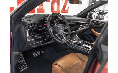 Audi RSQ8 Quattro * CARBON* АвтоКредит (ЦЕНА ДО БГ) - автомобили, коли, обяви за нови и употребявани 6