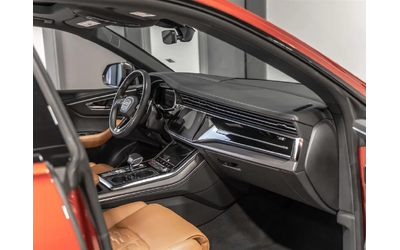 Audi RSQ8 Quattro * CARBON* АвтоКредит (ЦЕНА ДО БГ) - автомобили, коли, обяви за нови и употребявани 9