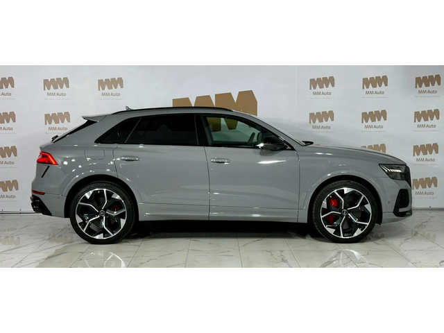 Audi RSQ8 QUATTRO* HuD* PANO* B&O* MATRIX - автомобили, коли, обяви за нови и употребявани 4