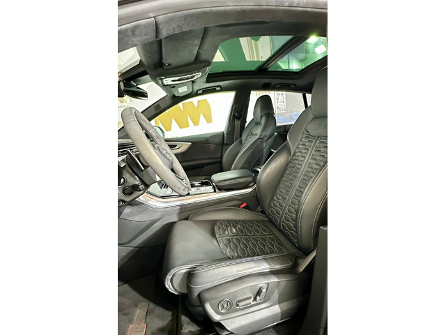 Audi RSQ8 QUATTRO* HuD* PANO* B&O* MATRIX - автомобили, коли, обяви за нови и употребявани 6
