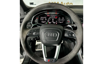 Audi RSQ8 QUATTRO* HuD* PANO* B&O* MATRIX - автомобили, коли, обяви за нови и употребявани 7