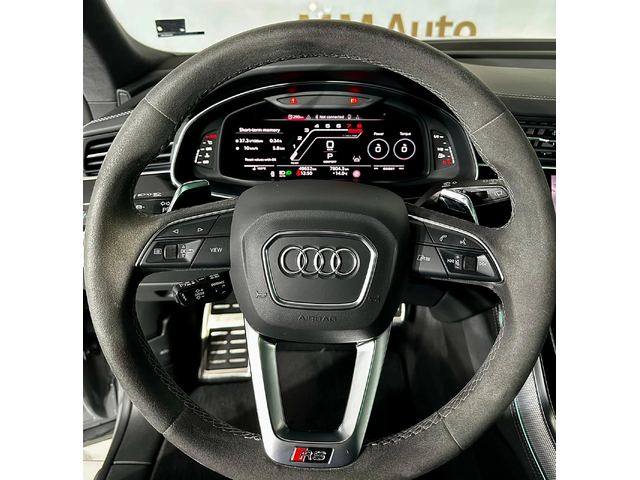 Audi RSQ8 QUATTRO* HuD* PANO* B&O* MATRIX - автомобили, коли, обяви за нови и употребявани 7