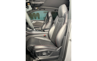 Audi RSQ8 Quattro* B&O* Pano* Matrix* Carbon* Вентилация - автомобили, коли, обяви за нови и употребявани 7