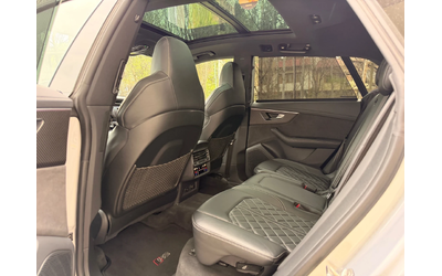 Audi RSQ8 4.0TFSI / ВЕНТИЛАЦИЯ - автомобили, коли, обяви за нови и употребявани 10