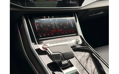 Audi RSQ8 4.0TFSI / ВЕНТИЛАЦИЯ - автомобили, коли, обяви за нови и употребявани 13