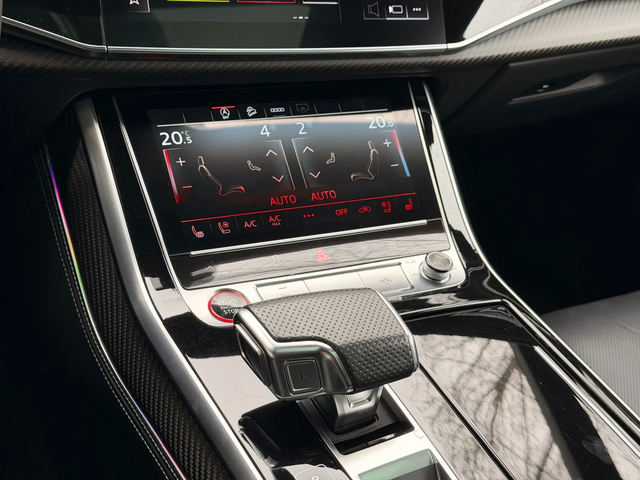 Audi RSQ8 4.0TFSI / ВЕНТИЛАЦИЯ - автомобили, коли, обяви за нови и употребявани 13