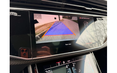 Audi RSQ8 4.0TFSI / ВЕНТИЛАЦИЯ - автомобили, коли, обяви за нови и употребявани 14