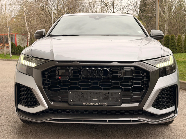 Audi RSQ8 4.0TFSI / ВЕНТИЛАЦИЯ - автомобили, коли, обяви за нови и употребявани 1