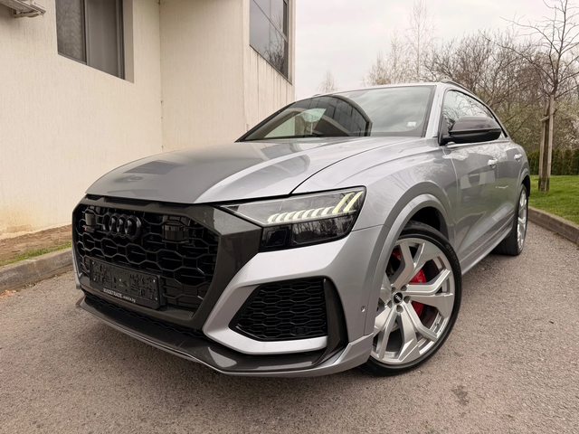 Audi RSQ8 4.0TFSI / ВЕНТИЛАЦИЯ - автомобили, коли, обяви за нови и употребявани 2