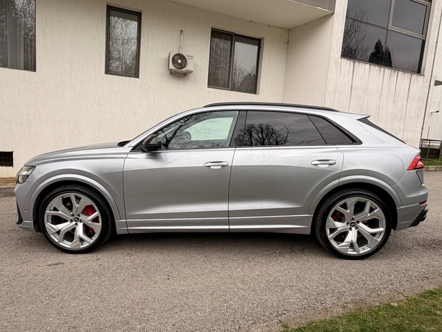 Audi RSQ8 4.0TFSI / ВЕНТИЛАЦИЯ - автомобили, коли, обяви за нови и употребявани 3