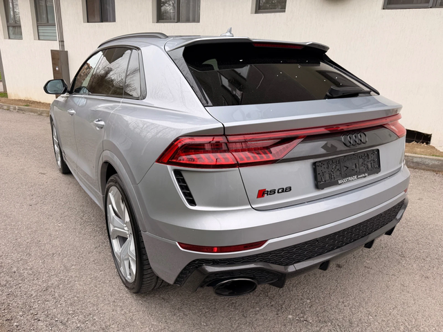 Audi RSQ8 4.0TFSI / ВЕНТИЛАЦИЯ - автомобили, коли, обяви за нови и употребявани 4
