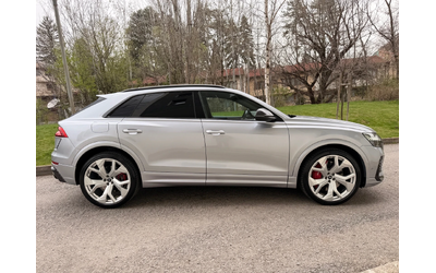 Audi RSQ8 4.0TFSI / ВЕНТИЛАЦИЯ - автомобили, коли, обяви за нови и употребявани 7