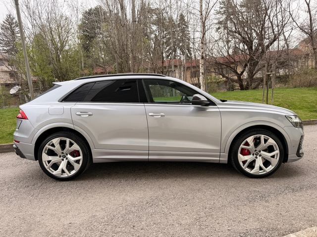 Audi RSQ8 4.0TFSI / ВЕНТИЛАЦИЯ - автомобили, коли, обяви за нови и употребявани 7
