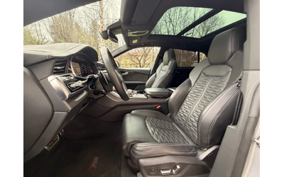 Audi RSQ8 4.0TFSI / ВЕНТИЛАЦИЯ - автомобили, коли, обяви за нови и употребявани 9