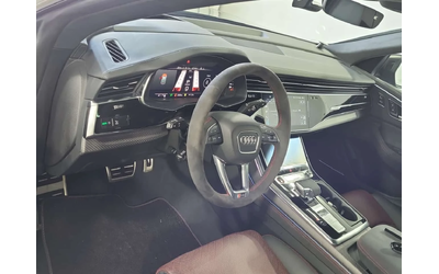 Audi RSQ8 * PERFORMANCE * CARFAX * FULL * - автомобили, коли, обяви за нови и употребявани 10