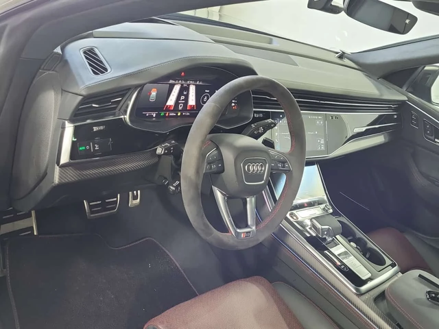 Audi RSQ8 * PERFORMANCE * CARFAX * FULL * - автомобили, коли, обяви за нови и употребявани 10
