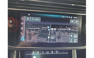 Audi RSQ8 * PERFORMANCE * CARFAX * FULL * - автомобили, коли, обяви за нови и употребявани 11