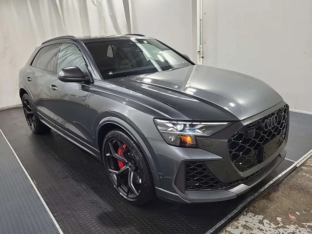 Audi RSQ8 * PERFORMANCE * CARFAX * FULL * - автомобили, коли, обяви за нови и употребявани 1
