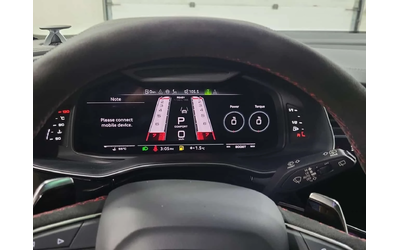 Audi RSQ8 * PERFORMANCE * CARFAX * FULL * - автомобили, коли, обяви за нови и употребявани 9