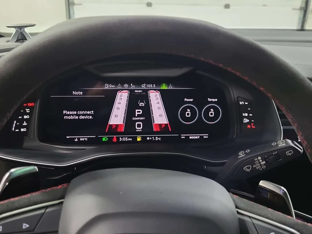 Audi RSQ8 * PERFORMANCE * CARFAX * FULL * - автомобили, коли, обяви за нови и употребявани 9