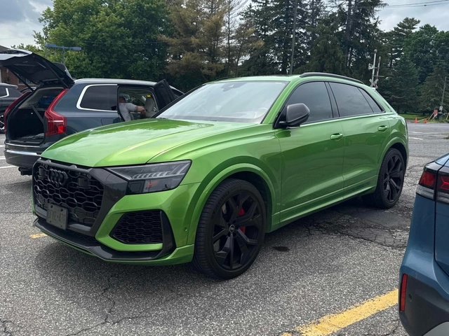 Audi RSQ8 TFSI / CARFAX - автомобили, коли, обяви за нови и употребявани 0