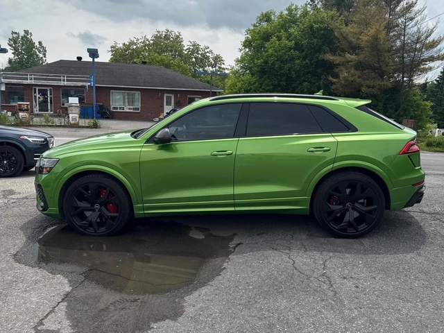 Audi RSQ8 TFSI / CARFAX - автомобили, коли, обяви за нови и употребявани 4