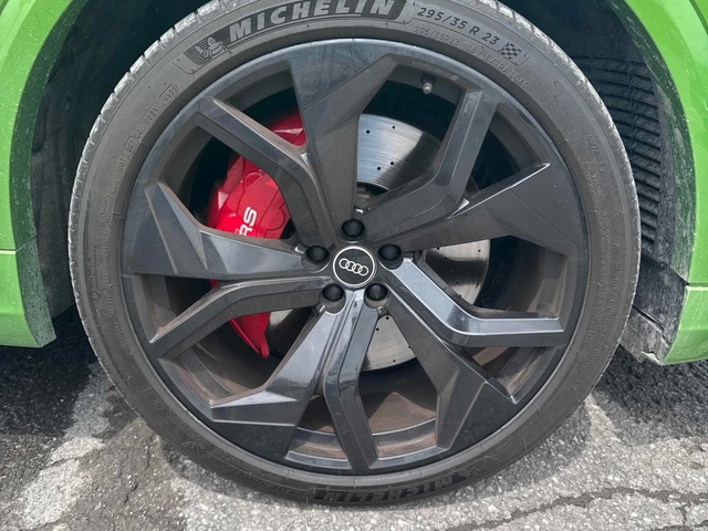 Audi RSQ8 TFSI / CARFAX - автомобили, коли, обяви за нови и употребявани 5