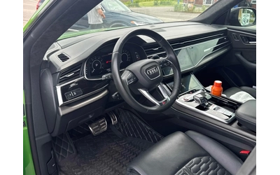 Audi RSQ8 TFSI / CARFAX - автомобили, коли, обяви за нови и употребявани 6