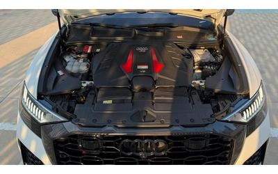 Audi RSQ8 - автомобили, коли, обяви за нови и употребявани 12