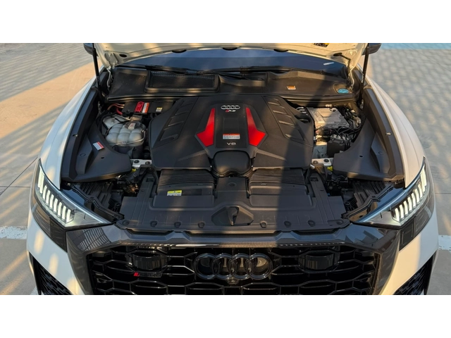 Audi RSQ8 - автомобили, коли, обяви за нови и употребявани 12