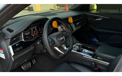 Audi RSQ8 - автомобили, коли, обяви за нови и употребявани 6