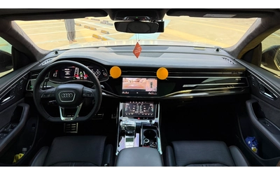Audi RSQ8 - автомобили, коли, обяви за нови и употребявани 8