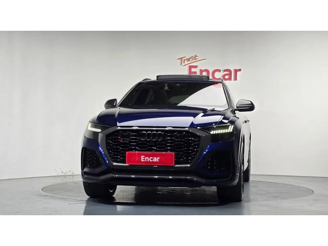 Audi RSQ8 МАСАЖ | ПОДГРЕВ | ОБДУХВАНЕ | ПАНОРАМА - автомобили, коли, обяви за нови и употребявани 1
