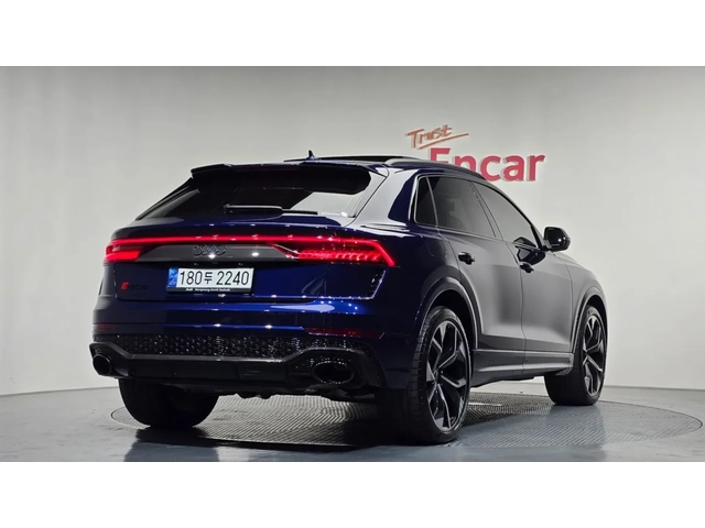 Audi RSQ8 МАСАЖ | ПОДГРЕВ | ОБДУХВАНЕ | ПАНОРАМА - автомобили, коли, обяви за нови и употребявани 2