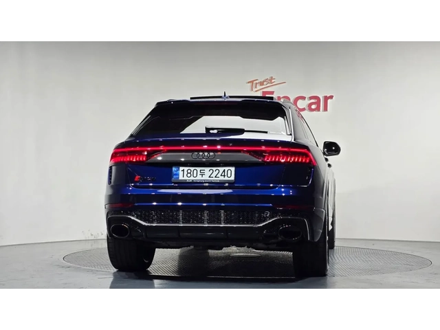 Audi RSQ8 МАСАЖ | ПОДГРЕВ | ОБДУХВАНЕ | ПАНОРАМА - автомобили, коли, обяви за нови и употребявани 3