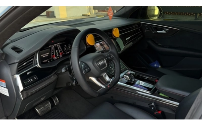 Audi RSQ8 2021* 360* ОБДУХ* МАСАЖ* B&O* PANO* КРАЙНА ЦЕНА - автомобили, коли, обяви за нови и употребявани 6