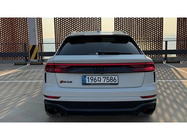 Audi RSQ8 2021* 360* ОБДУХ* МАСАЖ* B&O* PANO* КРАЙНА ЦЕНА - автомобили, коли, обяви за нови и употребявани 4