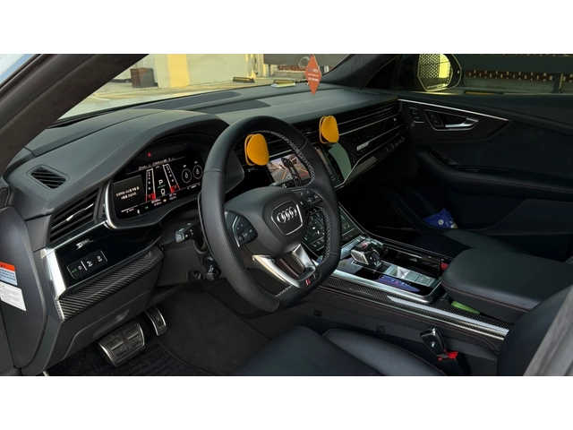 Audi RSQ8 2021* 360* ОБДУХ* МАСАЖ* B&O* PANO* КРАЙНА ЦЕНА - автомобили, коли, обяви за нови и употребявани 6