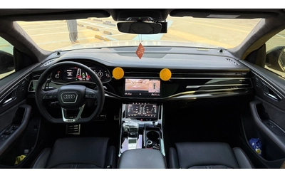 Audi RSQ8 2021* 360* ОБДУХ* МАСАЖ* B&O* PANO* КРАЙНА ЦЕНА - автомобили, коли, обяви за нови и употребявани 7