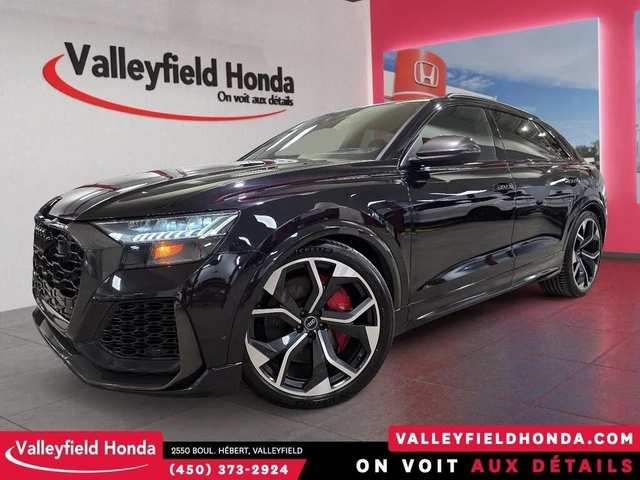 Audi RSQ8 QUATTRO* 4.0T* ПОДГРЕВ* ОБДУХВАНЕ* ПАНО* 360* FULL - автомобили, коли, обяви за нови и употребявани 0