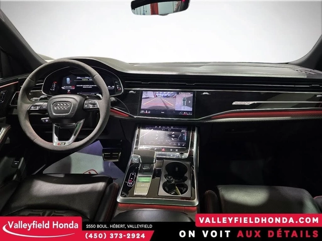 Audi RSQ8 QUATTRO* 4.0T* ПОДГРЕВ* ОБДУХВАНЕ* ПАНО* 360* FULL - автомобили, коли, обяви за нови и употребявани 11
