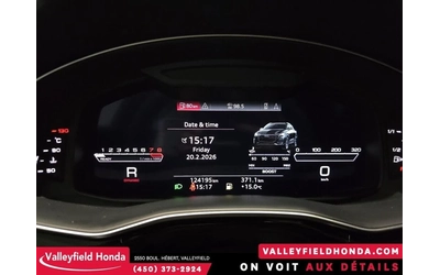 Audi RSQ8 QUATTRO* 4.0T* ПОДГРЕВ* ОБДУХВАНЕ* ПАНО* 360* FULL - автомобили, коли, обяви за нови и употребявани 15
