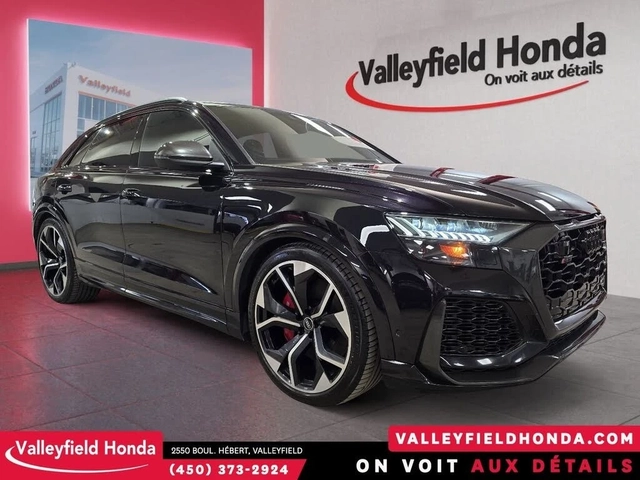 Audi RSQ8 QUATTRO* 4.0T* ПОДГРЕВ* ОБДУХВАНЕ* ПАНО* 360* FULL - автомобили, коли, обяви за нови и употребявани 1