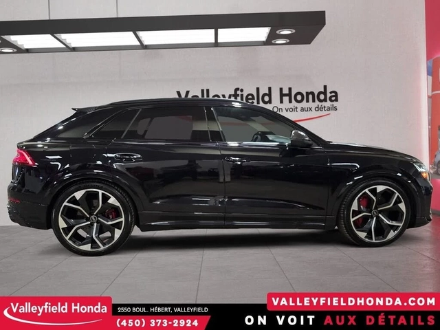 Audi RSQ8 QUATTRO* 4.0T* ПОДГРЕВ* ОБДУХВАНЕ* ПАНО* 360* FULL - автомобили, коли, обяви за нови и употребявани 2