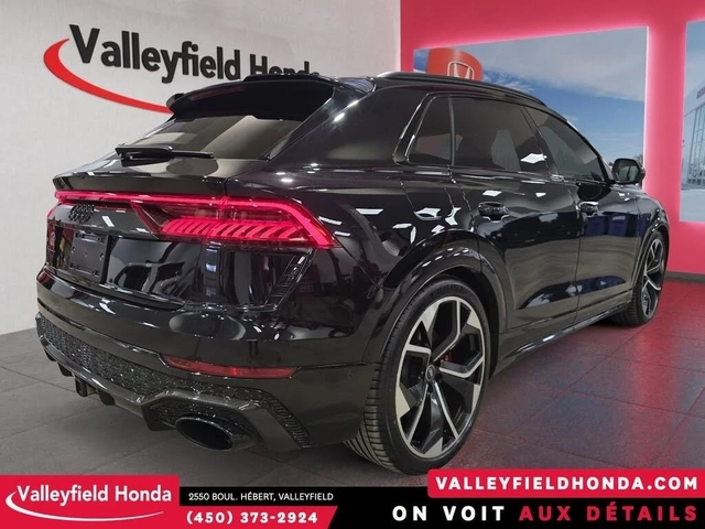 Audi RSQ8 QUATTRO* 4.0T* ПОДГРЕВ* ОБДУХВАНЕ* ПАНО* 360* FULL - автомобили, коли, обяви за нови и употребявани 4